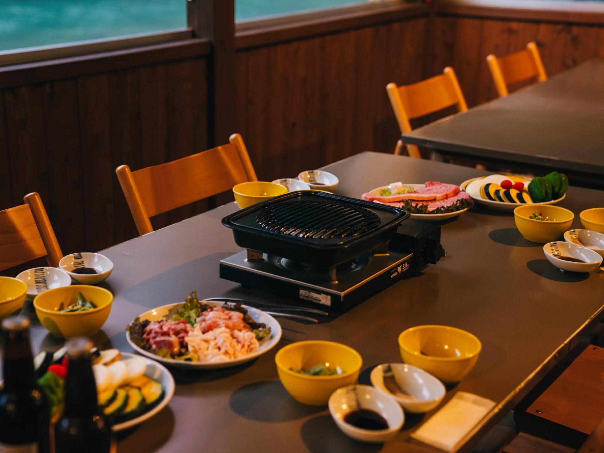 Bungoono清川旅舍别墅 外观 照片