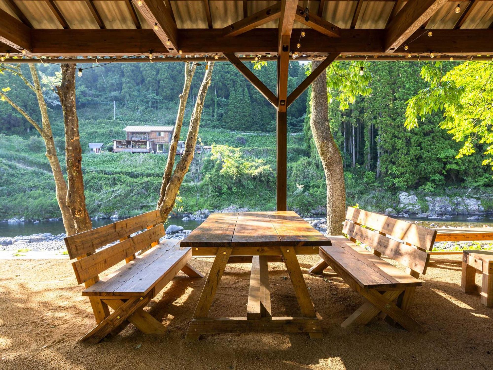 Bungoono清川旅舍别墅 外观 照片