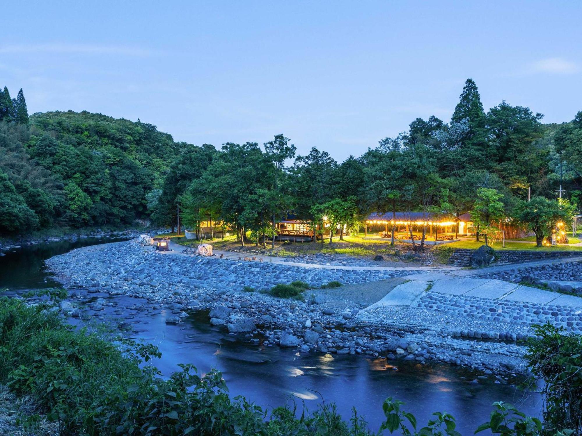Bungoono清川旅舍别墅 外观 照片